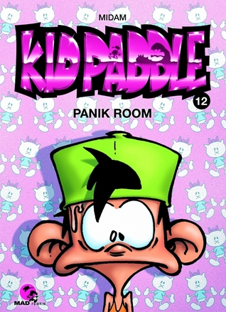 Panik Room (Kid Paddle, #12)