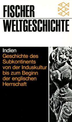 Fischer Weltgeschichte: Indien (Paperback)