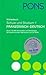 PONS-Wörterbuch für Schule ...