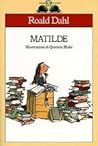 Matilde by Roald Dahl