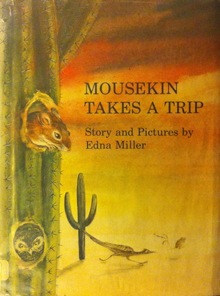 Mousekin Takes a Trip (Mousekin, #8)