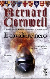 Il cavaliere nero (Alla ricerca del Santo Graal, #2)
