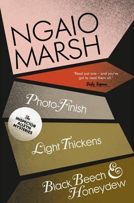 Photo-Finish / Light Thickens / Black Beech and Honeydew (Paperback)