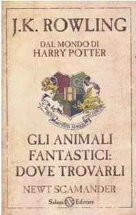 Gli animali fantastici: dove trovarli