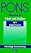 PONS Wörterbuch für Schule und Studium: Englisch - Deutsch