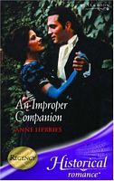 An Improper Companion (Hellfire Mysteries, #1)