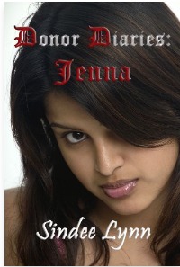 Donor Diaries: Jenna
