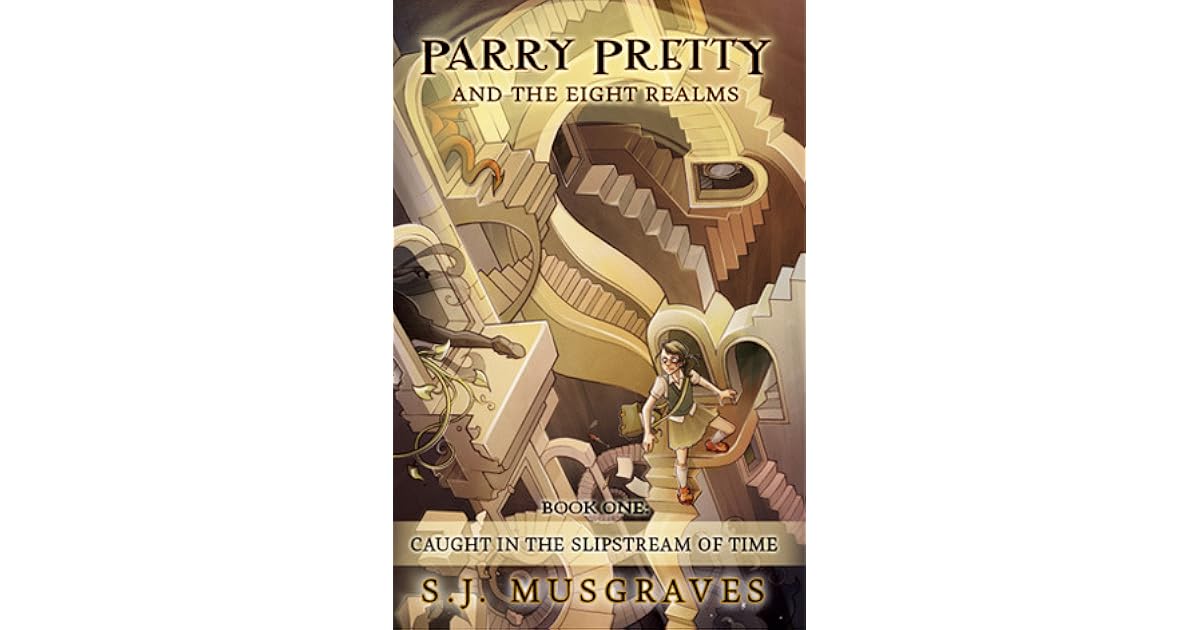 Caught in the Slipstream of Time by S.J. Musgraves