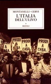 L'Italia dell'Ulivo : 1995-1997 (Hardcover)