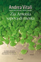 Zia Antonia sapeva di menta (Hardcover)
