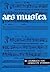 ars musica IV: Chorbuch für...