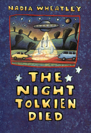 The Night Tolkien Died (Paperback)