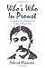 Who's Who in Proust by Patrick Alexander
