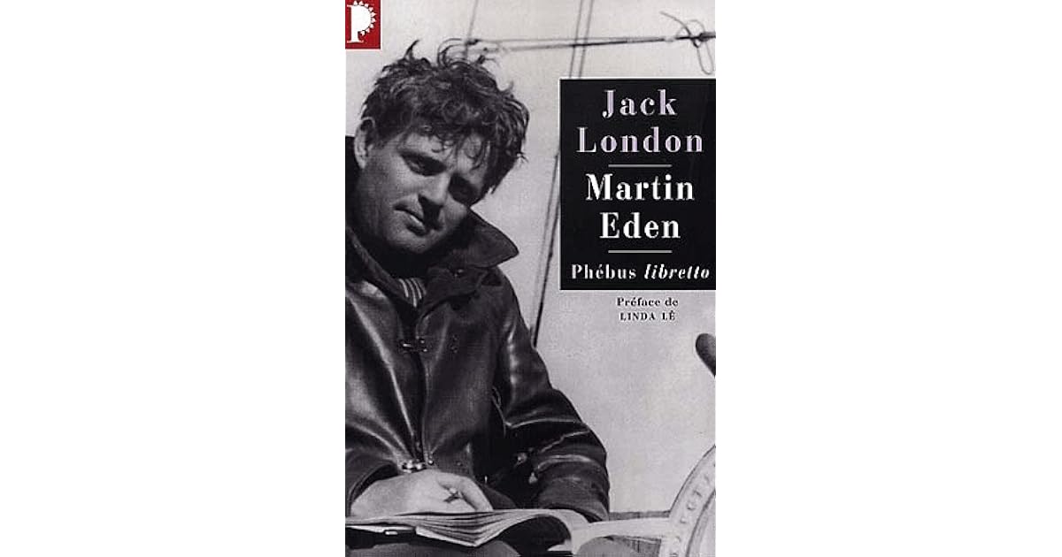 Martin Eden by Jack London