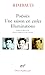Poésies / Une saison en enfer / Illuminations by Arthur Rimbaud
