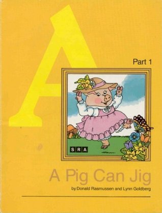 A Pig Can Jig (Paperback)