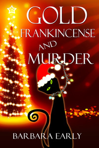 Gold Frankincense and Murder