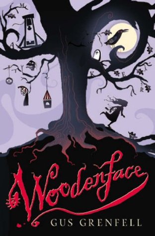 Woodenface (Paperback)