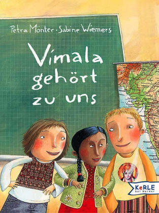 Vimala gehört zu uns