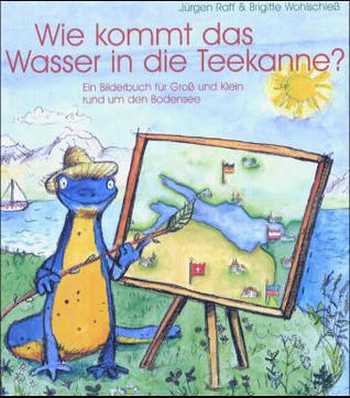 Wie kommt das Wasser in die Teekanne? (Paperback)