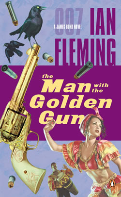 The Man with the Golden Gun