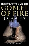 Harry Potter and the Goblet of Fire by J.K. Rowling