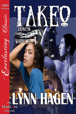 Takeo (Demon Warriors #4)