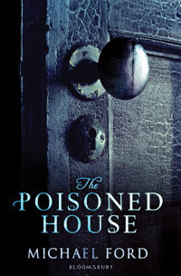 The Poisoned House (Paperback)