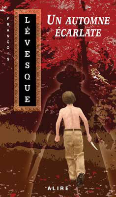 Un automne écarlate (Paperback)