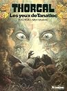 Les Yeux de Tanatloc (Thorgal #11)