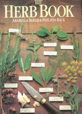 The Herb Book (Hardcover)