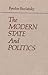 The Modern State and Politics