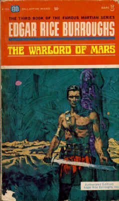 The Warlord of Mars