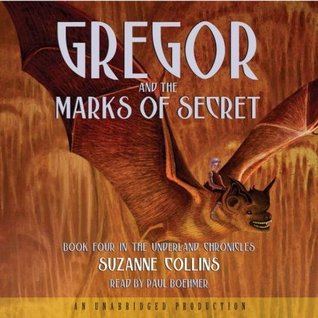 Gregor and the Marks of Secret