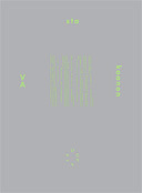 Vastakaanon: suomalainen kokeellinen runous 2000-2010