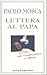 Lettera al Papa: Scritta con riconoscenza e amore