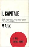 Il capitale. Libr...