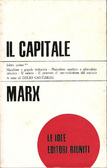 Il capitale. Libro primo (Paperback)