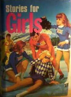 Stories for Girls (Hardcover)