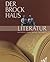 Der Brockhaus: Literatur