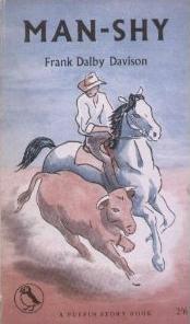 Man-Shy (Hardcover)