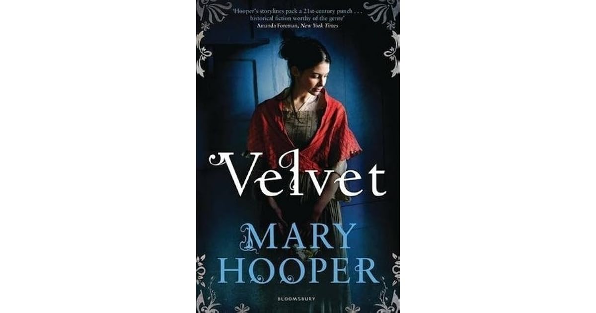Velvet by Mary Hooper