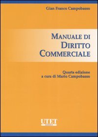 Manuale di Diritto Commerciale (Paperback)