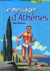 Le Messager d'Athènes (Paperback)