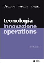 Tecnologia innovazione operations (Paperback)