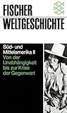 Fischer Weltgeschichte: Süd- und Mittelamerika II