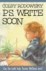 P.S. Write Soon by Colby Rodowsky P.S. Write Soon by Colby Rodowsky