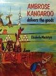 Ambrose the Kangaroo (Hardcover)
