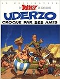 Uderzo croqué par ses amis