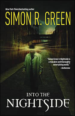 Into the Nightside (Nightside, #1-2)